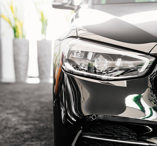 A photo of one of our certified pre-owned vehicles and consignments
